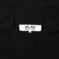 Knit Cardigan - Black