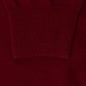Knit Cardigan Red Heart - Burgundy