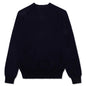 Knit Cardigan Red Heart - Navy