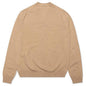 Knit Cardigan - Tan