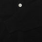 Little Red Heart Cardigan - Black