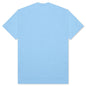 Pastelle Polka Dot Logo T-Shirt - Blue