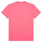 Pastelle Polka Dot Logo T-Shirt - Pink