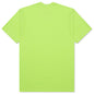 Pastelle Women's Red Logo T-Shirt - Green