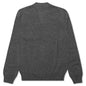 Small Heart Cardigan - Grey