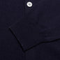 V-Neck Cardigan - Navy
