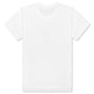 Women's Colored Heart Tee - Blue