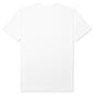 Women's Gold Heart T-Shirt - White