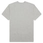 Comme Des Garcons SHIRT Front Logo S/S Tee - Grey