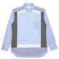 Comme Des Garcons SHIRT Mens Wool - Stripe/Mix