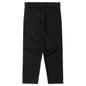Comme Des Garcons SHIRT Woven Pants - Black