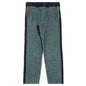 Comme Des Garcons SHIRT Woven Pants - Black/Green
