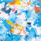 Comme Des Garcons SHIRT x Futura Print C Woven Shirt - Blue