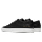 Achilles Low White Sole - Black