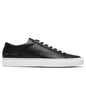 Achilles Low White Sole - Black