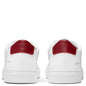 2257 Retro Low - White/Red