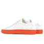 Achilles - White/Orange