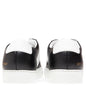 Bball Low Duo Tone - White/Black
