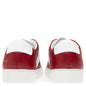 Bball Low Duo Tone - White/Red