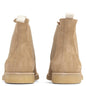 Chelsea Boot Suede - Tan