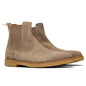 Chelsea Boot Suede - Warm Grey