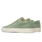 Original Achilles Low Suede Contrast Sole - Green