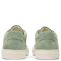 Original Achilles Low Suede Contrast Sole - Green