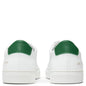 Retro Low - White/Green