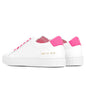 Retro Low - White/Pink