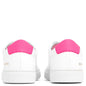 Retro Low - White/Pink