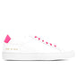 Retro Low - White/Pink