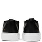 Tournament Low Leather - Black/White