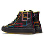 All Star 70 Hi "Chinese New Year" - Black/Optic Yellow