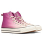 All Star 70 Hi - Rose Maroon/Naples Yellow