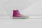 All Star 70 Hi - Rose Maroon/Naples Yellow