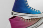 All Star 70 Hi - Rose Maroon/Naples Yellow