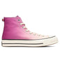 All Star 70 Hi - Rose Maroon/Naples Yellow
