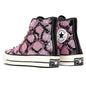 All Star 70 Hi 'Sequins'- Light Orchid/Egret/Black/Lilac
