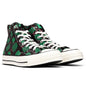 All Star 70 Hi 'Sequins' - Red/Green/Egret/Red/Yellow