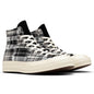 All Star Chuck '70 Hi - Black/Mason/Mouse