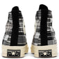 All Star Chuck '70 Hi - Black/Mason/Mouse