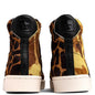 All Star Pro Leather Mid - Black/Multi/Egret