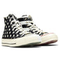 Chuck 70 Archive Reconstructed Hi - Black/White/Egret