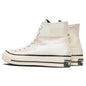 Chuck 70 Hi - Antique White/Egret/Black/Cream