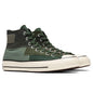 Chuck 70 Hi - Black Forest/Egret/Black Green/Sand