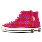 Chuck 70 Hi - Cherry Red/Pink Pop/Egret Hearts