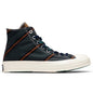 Chuck 70 Hi - Green/Orange/White/Pine Green