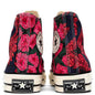 Chuck 70 Hi - Multi/Egret/Black