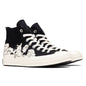 Chuck 70 Hi "Scooby Doo" - Black/Egret