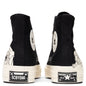 Chuck 70 Hi "Scooby Doo" - Black/Egret